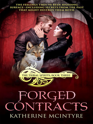 cover image of Forged Contracts
